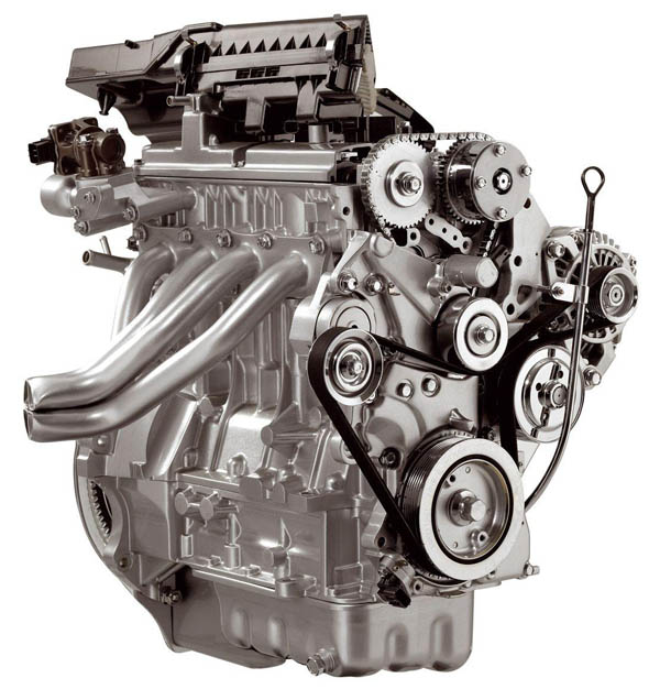 Mercedes Benz 180a Car Engine